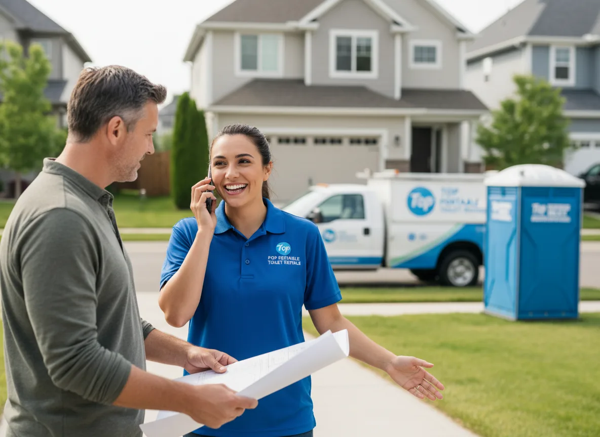 Short Term Porta Potty Rental Falls City, NE FAQs